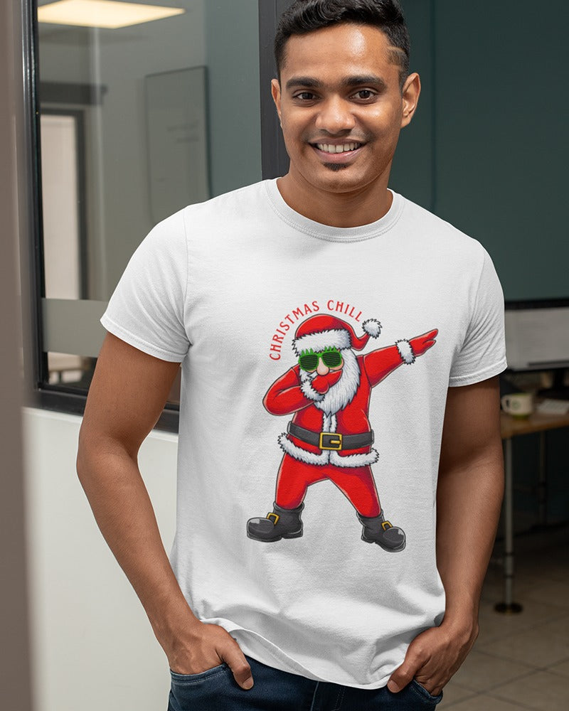 Christmas Chill Classic Fit T-Shirt