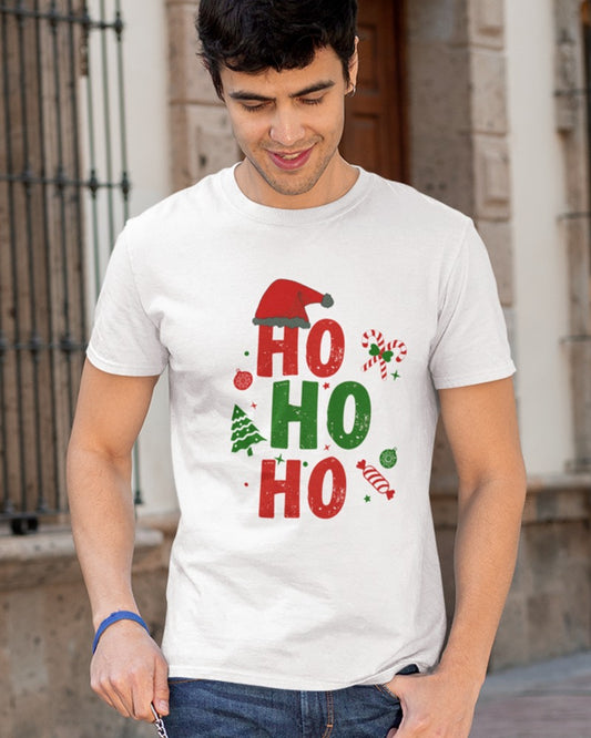 Ho Ho Ho Christmas Special Classic Fit T-Shirt