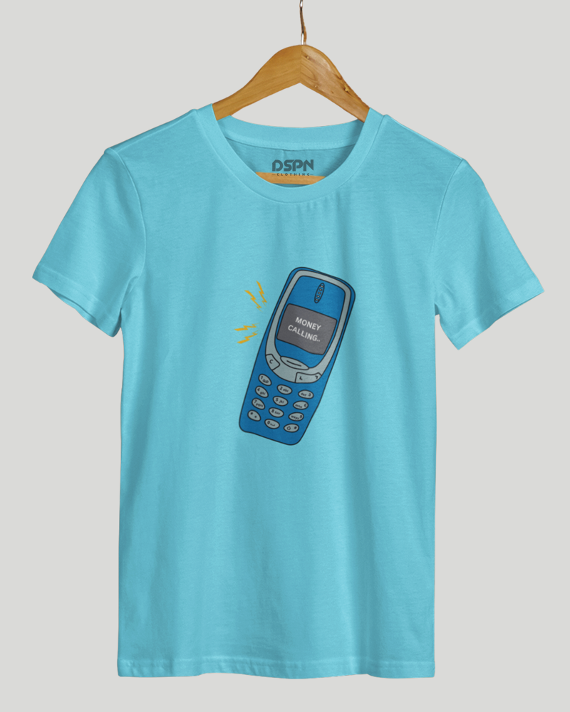 Mobile Classic Fit T-Shirt