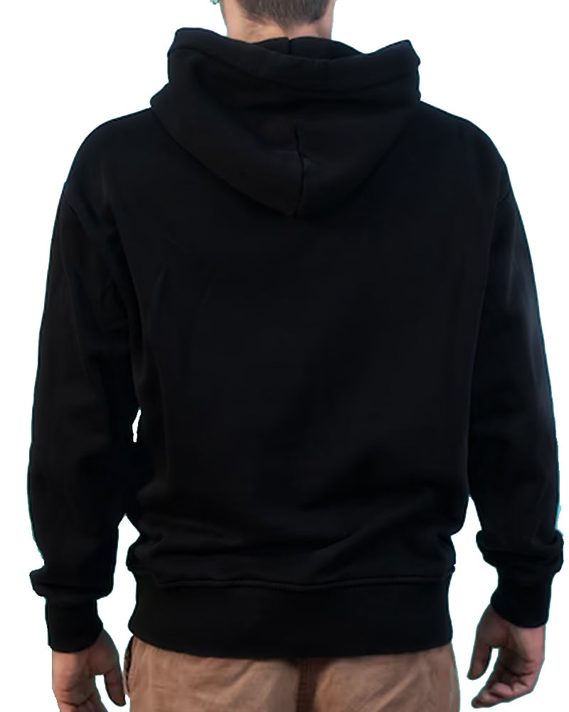 Ew People - Unisex Black Hoodie