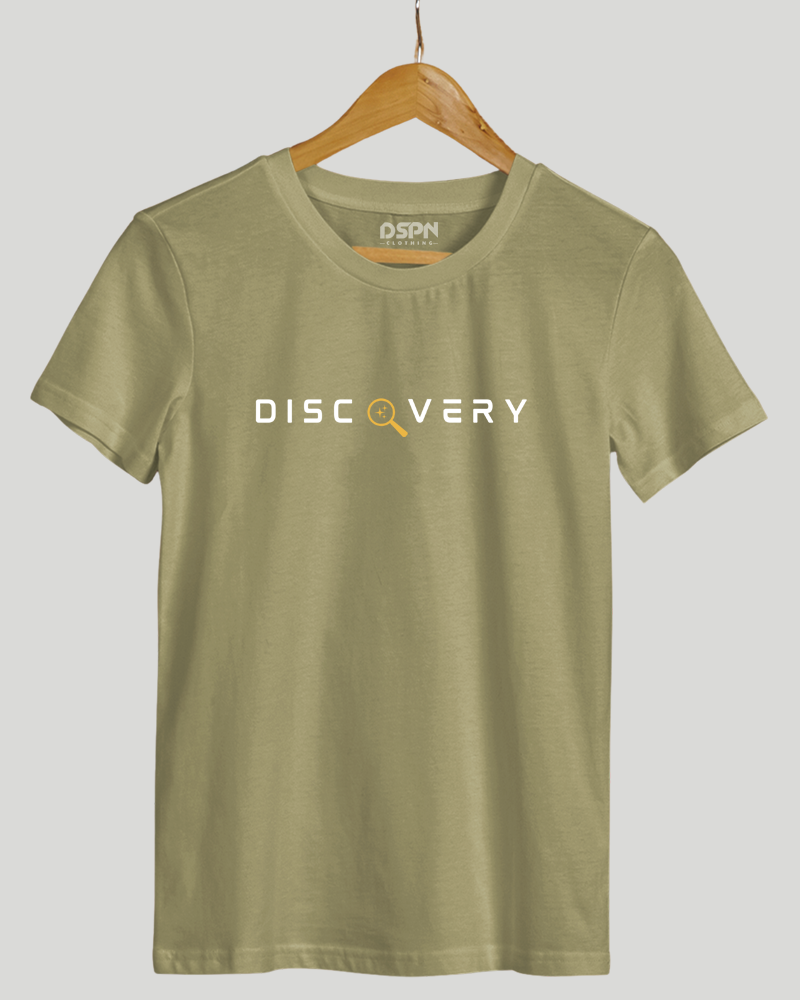 Discovery Classic Fit T-Shirt
