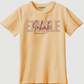 Inhale, Exhale - Unisex Premium 100% Cotton Half-sleeve Yoga T-Shirt.