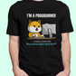 I Are Programmer - I Make Computer Premium Unisex T-shirt