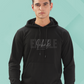 Inhale Exhale - Premium Unisex hoodie