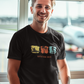 Vacation vibes - Unisex 100% Cotton Yoga T-Shirt