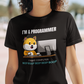 I Are Programmer - I Make Computer Premium Unisex T-shirt