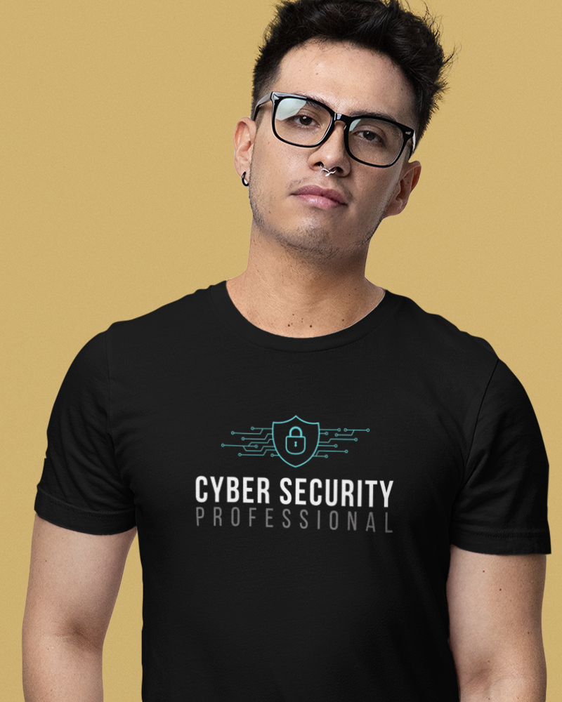 Cyber Security - Programmer Premium Unisex T-shirt