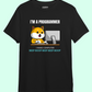 I Are Programmer - I Make Computer Premium Unisex T-shirt