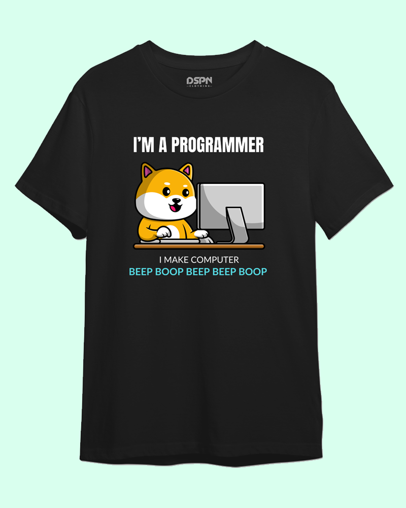 I Are Programmer - I Make Computer Premium Unisex T-shirt