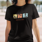 Vacation vibes - Unisex 100% Cotton Yoga T-Shirt