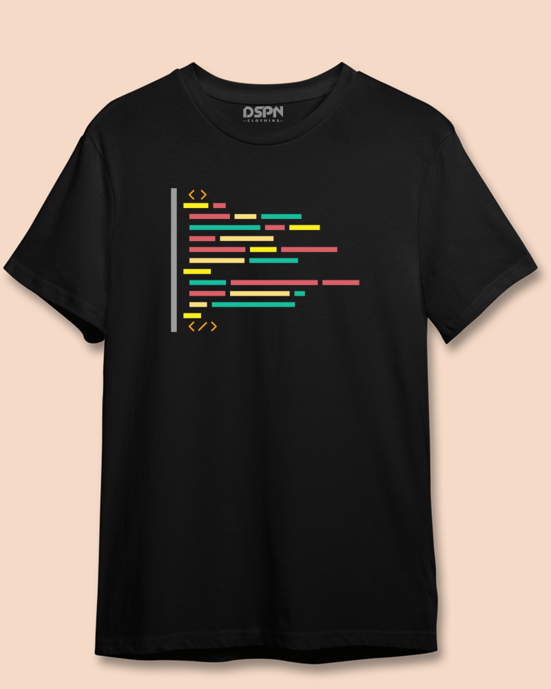 Code Line - Programmer Unisex Premium T-Shirt