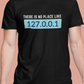 There is no place like 127.0.0.1 Unisex Premium T-Shirt