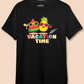 Vacation Time  - Unisex 100% Premium cotton T-Shirt