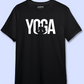 Yoga - Unisex Premium 100% Cotton T-Shirt