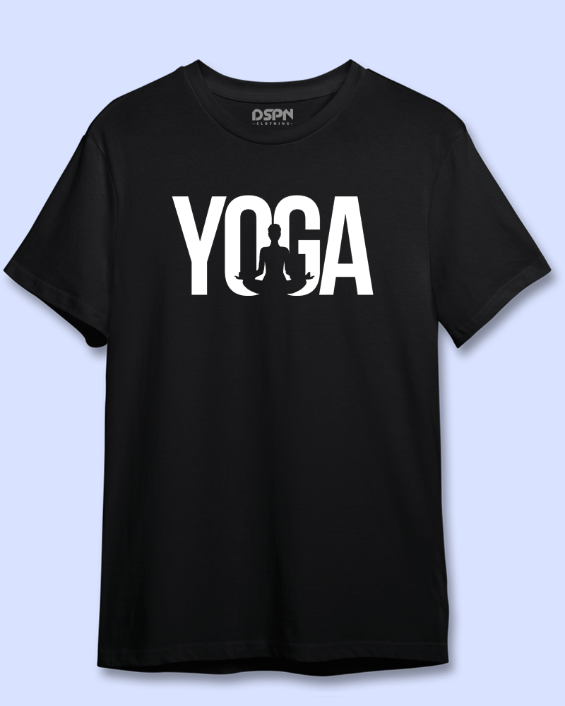 Yoga - Unisex Premium 100% Cotton T-Shirt