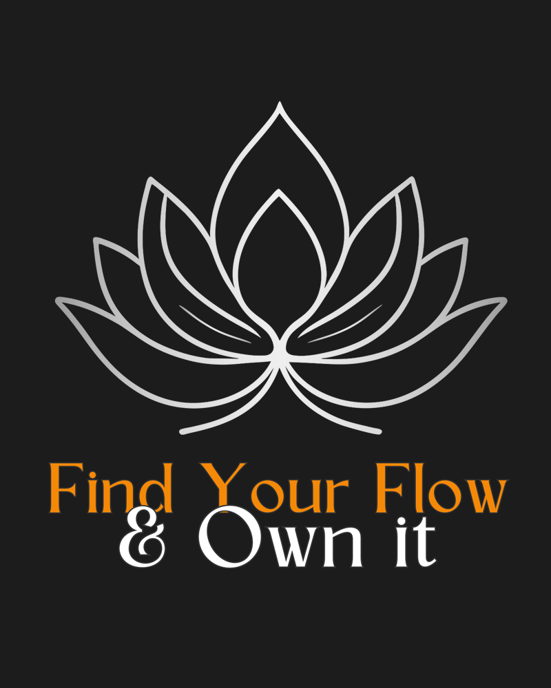 Find your flow - Unisex premium Yoga T-Shirt