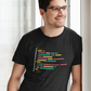 Code Line - Programmer Unisex Premium T-Shirt