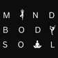 Mind Soul Body - Unisex Cotton Yoga T-Shirt
