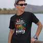 Family Vacation Making Memories T-shirt - Premium 100% Cotton Round Neck T-Shirt