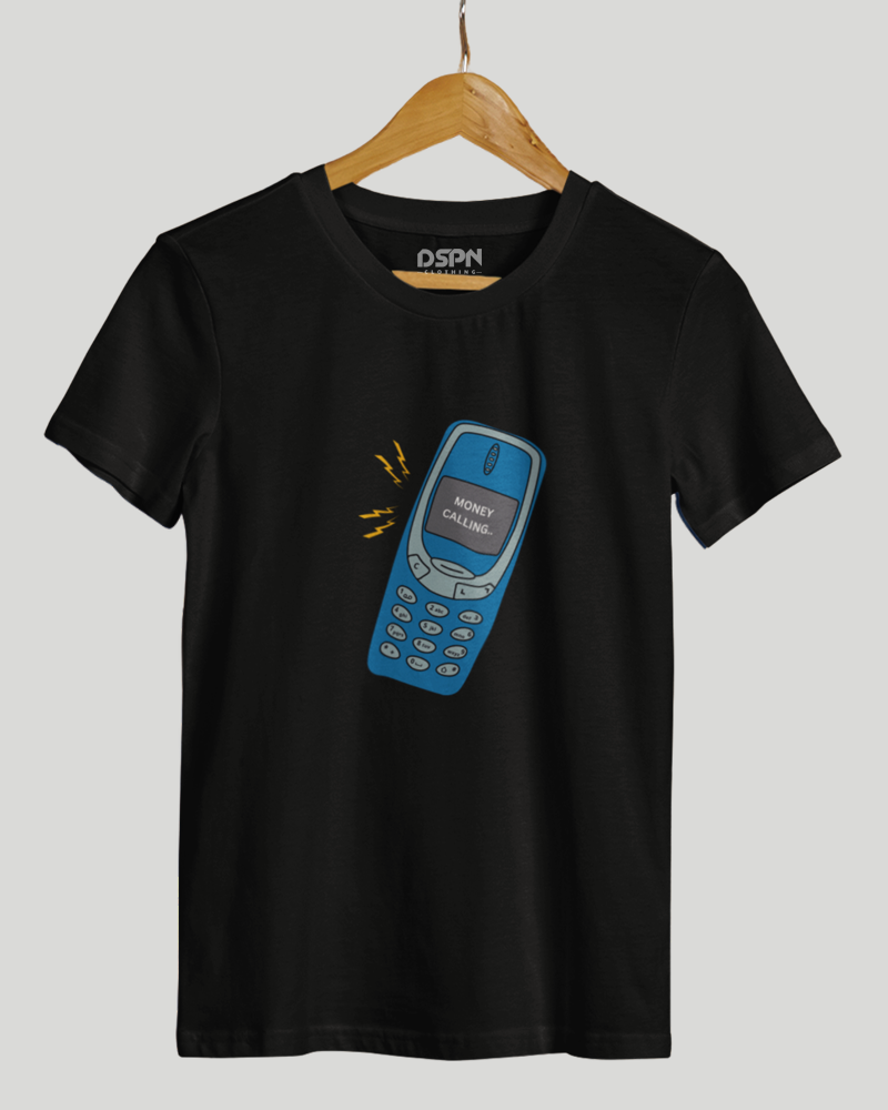 Mobile Classic Fit T-Shirt
