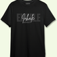 Inhale, Exhale - Unisex Premium 100% Cotton Half-sleeve Yoga T-Shirt.