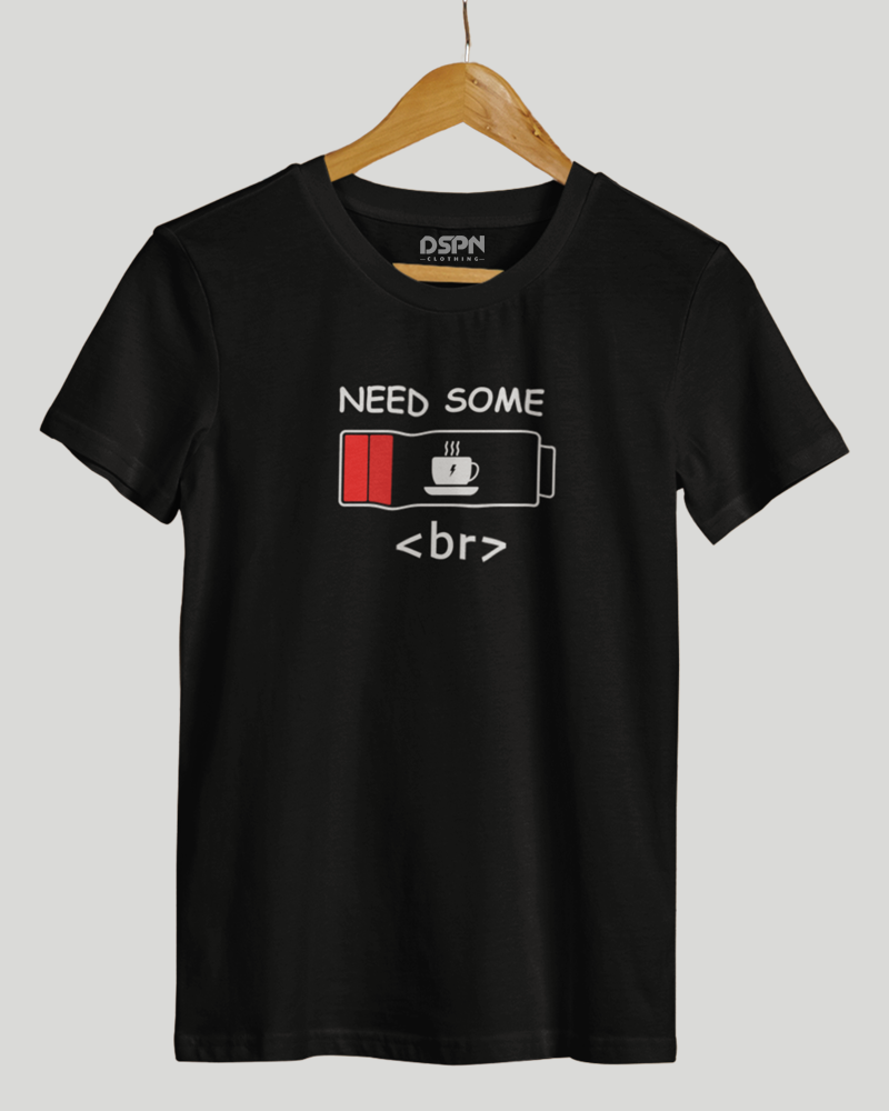 Need Some Break Classic Fit T-Shirt