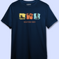 Vacation vibes - Unisex 100% Cotton Yoga T-Shirt
