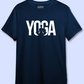 Yoga - Unisex Premium 100% Cotton T-Shirt