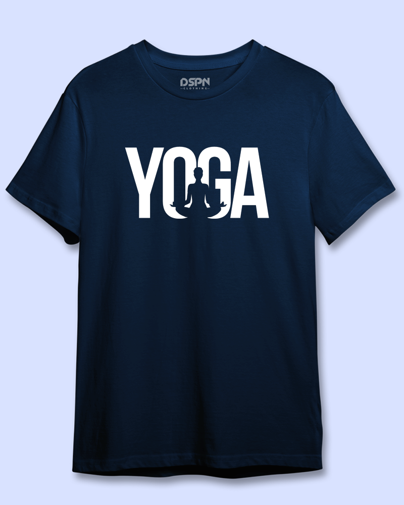 Yoga - Unisex Premium 100% Cotton T-Shirt