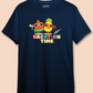 Vacation Time  - Unisex 100% Premium cotton T-Shirt