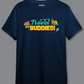 Travel Buddies - Vacation 100% Premium cotton T-Shirt