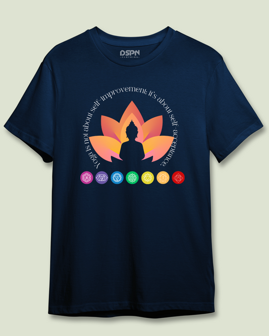 Self Acceptance - Unisex Premium Yoga T-Shirt