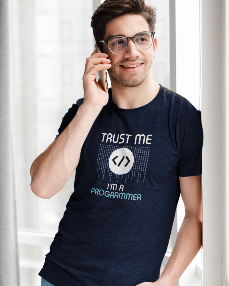 Trust me I'm a Programmer Premium Unisex T-shirt