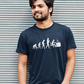 Developer Evolution  - Programmer Unisex Premium T-Shirt