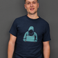 Hacker Programmer Unisex Premium T-Shirt