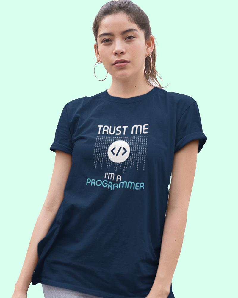 Trust me I'm a Programmer Premium Unisex T-shirt