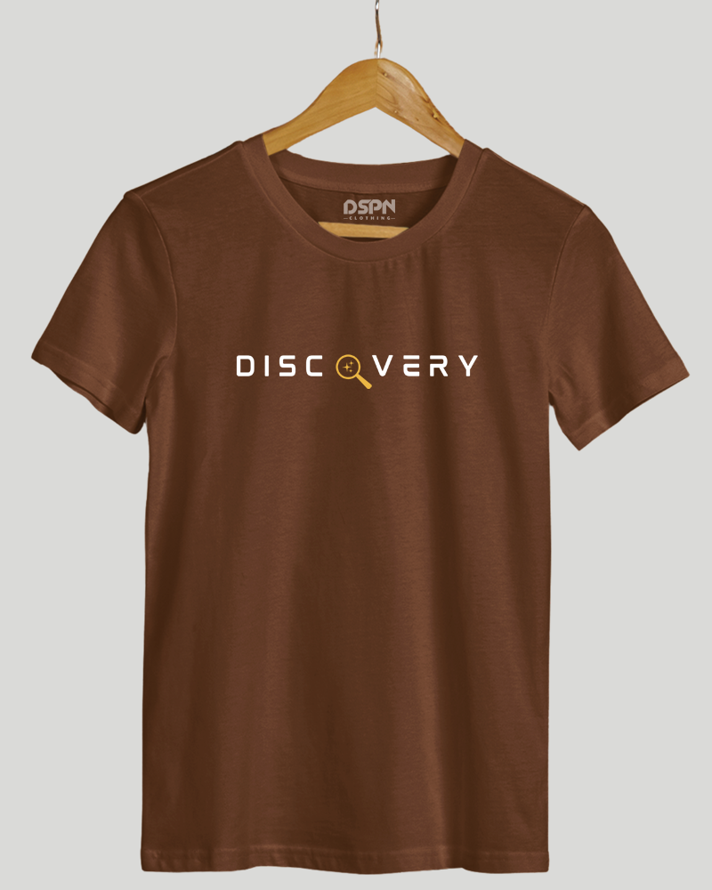 Discovery Classic Fit T-Shirt