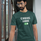 Coding Mode On - Programmer Premium Unisex T-shirt