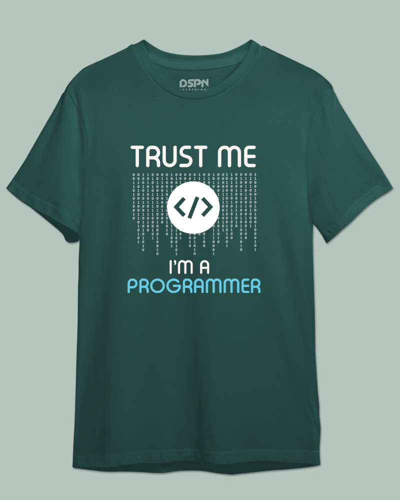 Trust me I'm a Programmer Premium Unisex T-shirt