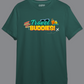 Travel Buddies - Vacation 100% Premium cotton T-Shirt