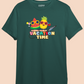 Vacation Time  - Unisex 100% Premium cotton T-Shirt