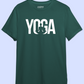 Yoga - Unisex Premium 100% Cotton T-Shirt