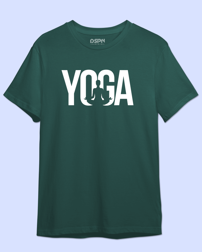 Yoga - Unisex Premium 100% Cotton T-Shirt