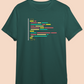 Code Line - Programmer Unisex Premium T-Shirt