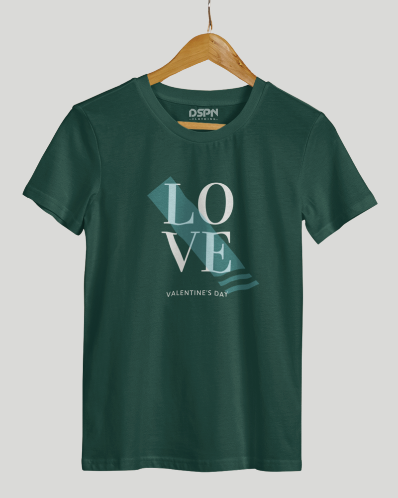 Love Valentine's day Classic Fit T-Shirt