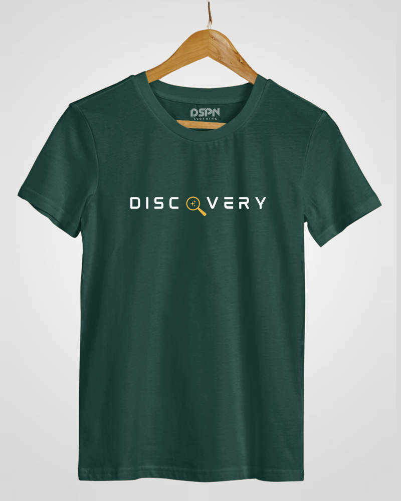 Discovery Classic Fit T-Shirt