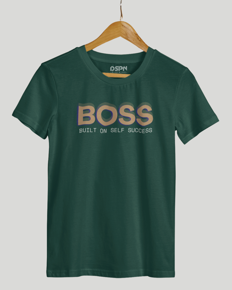 Boss Classic Fit T-Shirt