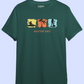 Vacation vibes - Unisex 100% Cotton Yoga T-Shirt