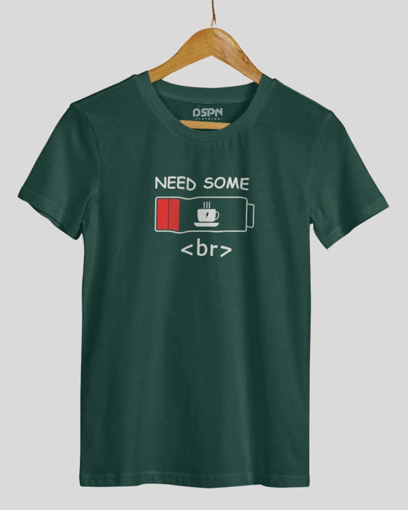 Need Some Break Classic Fit T-Shirt