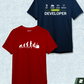 Programmer 2 piece combo 3 - A pack of 2 premium T-Shirts